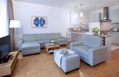 Buderich Apartment | Rheinhof by Gerda Good Living - Digital Access