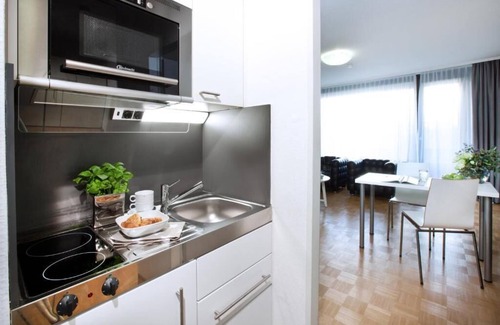 Buderich Apartment | Rheinhof by Gerda Good Living - Digital Access