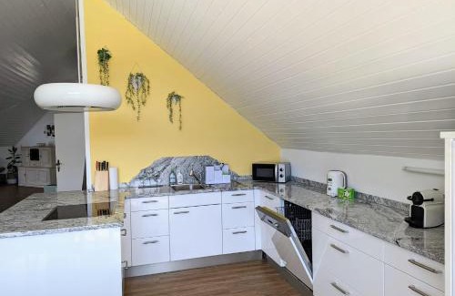 Kussaberg Apartment | Rheinquartier Küssaberg Rheinheim