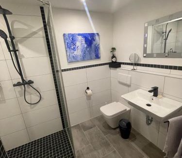 Rengsdorf Apartment | Rheintal-Wald-und Weitsicht