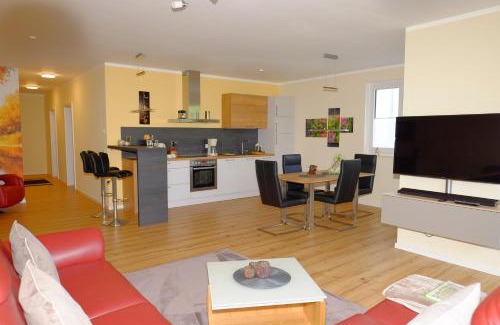 Boppard Apartment | RheinWeinBoppard 2 - mit Rheinblick