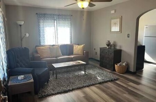 Hermann Apartment | Rhine Suite at Brickhouse Inn