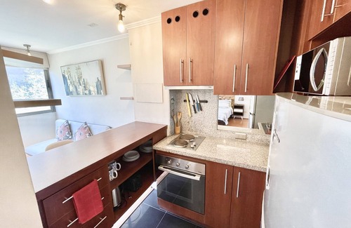 Santiago Apartment | Rho Departamentos