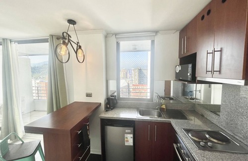 Santiago Apartment | Rho Departamentos