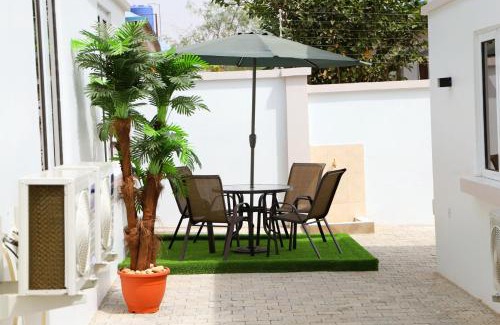 Abuja Apartment | Rhodabode Apartments. A Luxury 3 bedroom bungalow.