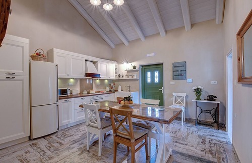 Filerimos Villa | Rhodian Gaea House with private pool