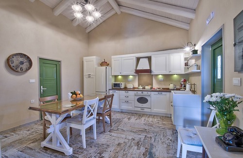 Filerimos Villa | Rhodian Gaea House with private pool