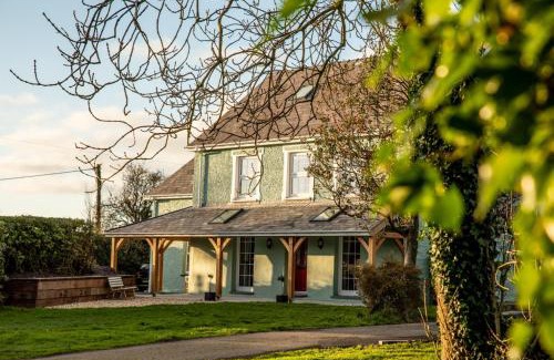 Blaenannerch House | Rhos y Gadair - an incredible farmhouse by the sea