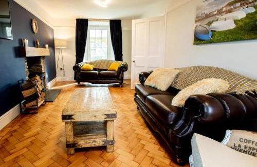 Blaenannerch House | Rhos y Gadair - an incredible farmhouse by the sea