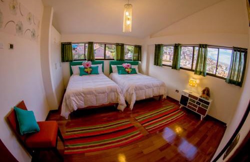 Cusco Hotel | RHOUSE Cusco