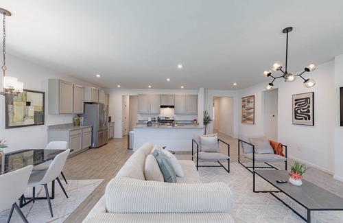 St. Peters House | Rhythm Point Modern Cottage 1818 sqft Ranch home