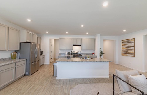 St. Peters House | Rhythm Point Modern Cottage 1818 sqft Ranch home