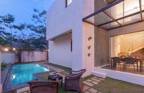 Malavli Villa | Rhythm Villa