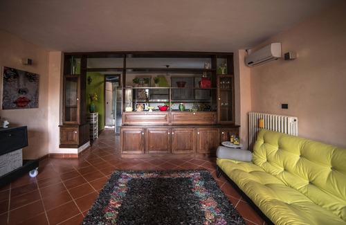 Arezzo House | Rhythms and atmospheres of the past, the comforts of the present a stone's throw from the city