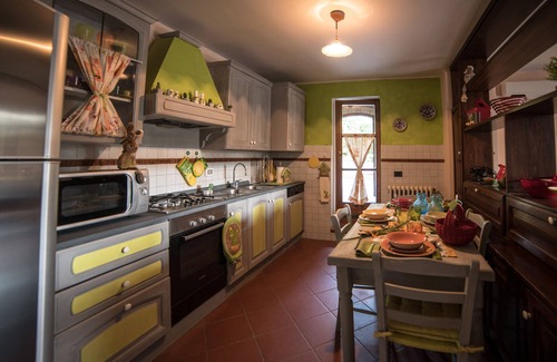 Arezzo House | Rhythms and atmospheres of the past, the comforts of the present a stone's throw from the city