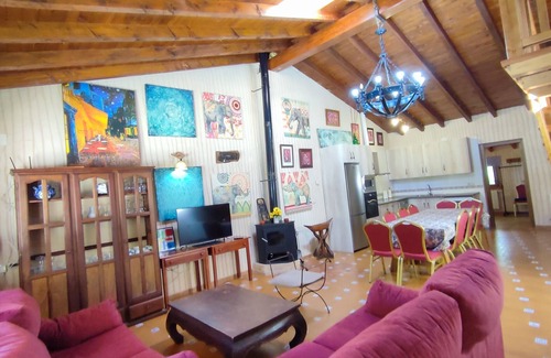Riopar Cottage | Riópar. Dentro del Parque Natural del Río Mundo. Casa de 5 Dorm 3 Baños. Ideal