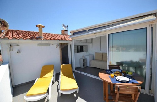 Praia de Faro Apartment | Ria Beach Studio
