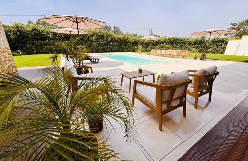 Torreira Villa | Ria Lounge House