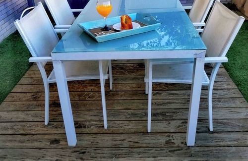 L'Eucaliptus Apartment | Ria Ria Del Mar is only 100 meters from the beautiful natural sandy beach!n