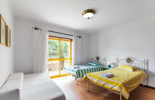 Torreira Apartment | Ria's View Apartment, 3 bedroom and a nice balcony in front of the river