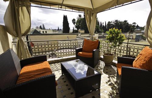 Talaa House | Riad 53 Fes - Luxury Oasis