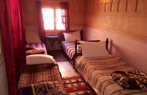 Ait Sedrate Jbel El Soufla Hotel | Riad Atlas Berbere