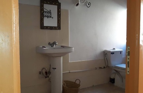 Ait Sedrate Jbel El Soufla Hotel | Riad Atlas Berbere