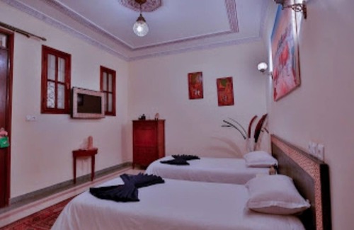 Oujda House | Riad Adahab