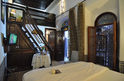 Qasbah En Nouar House | Riad Adarissa