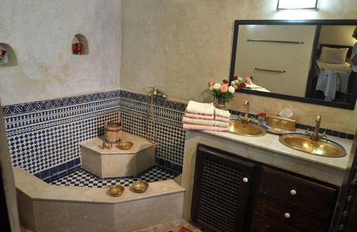 Qasbah En Nouar House | Riad Adarissa