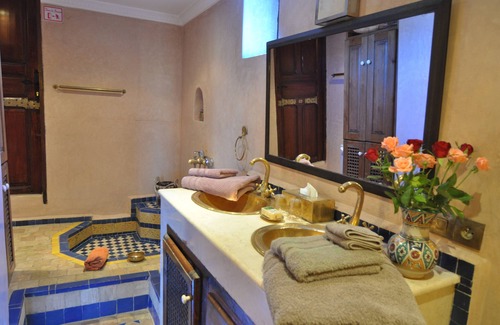 Qasbah En Nouar House | Riad Adarissa