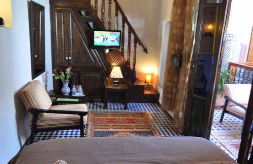 Qasbah En Nouar House | Riad Adarissa