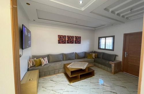Safi House | riad ait turkine