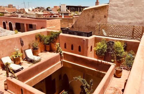 Mouassine House | Riad AKL
