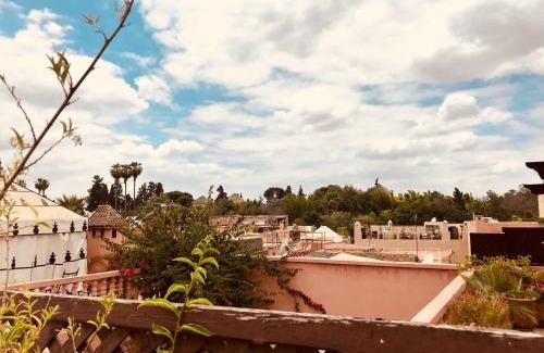 Mouassine House | Riad AKL