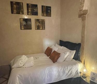 Medina of Rabat House | Riad AL Bahi