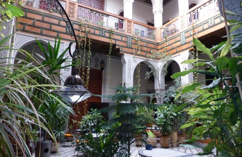 Layoun House | Riad Al Bartal