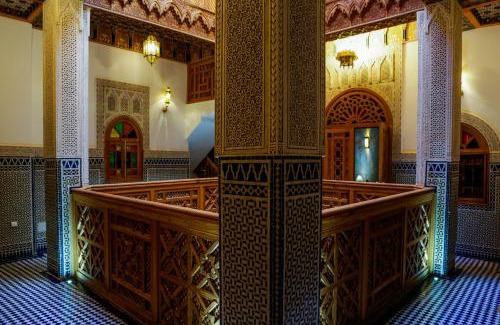Zekkak Er Roumane House | Riad Al Fassia Palace