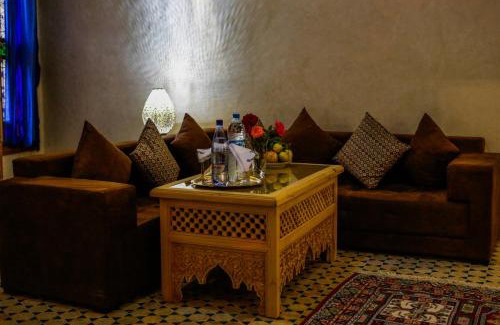 Zekkak Er Roumane House | Riad Al Fassia Palace