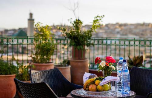 Zekkak Er Roumane House | Riad Al Fassia Palace