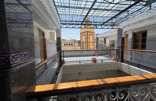 Talaa House | Riad Al Mozyane