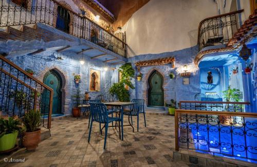 Chefchaouen House | Riad ALHAMBRA