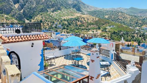 Chefchaouen House | Riad ALHAMBRA