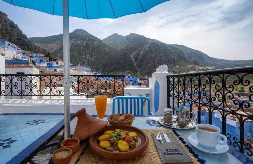 Chefchaouen House | Riad ALHAMBRA