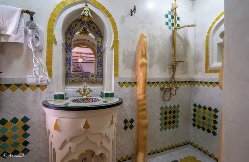 Medina of Chefchaouen House | RIAD ALHAMBRA
