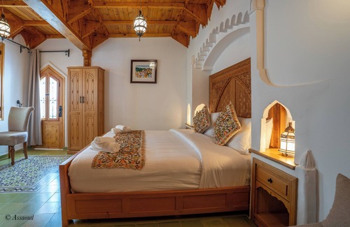 Medina of Chefchaouen House | RIAD ALHAMBRA