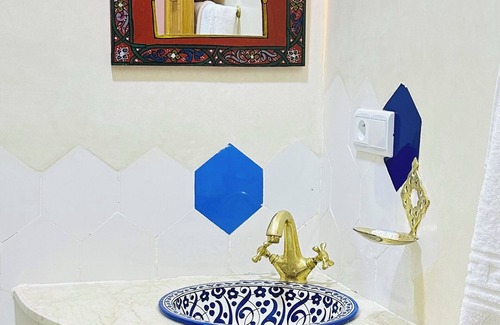 Medina of Chefchaouen House | RIAD ALHAMBRA