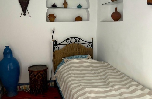 Bab Doukkala House | Riad Améthyste - Marrakech
