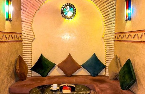 Taroudannt House | RIAD AMNAY
