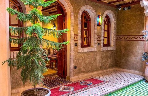 Taroudannt House | RIAD AMNAY
